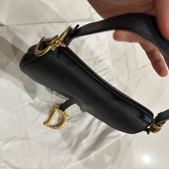 Dior saddle bag - Picture 6 of 11